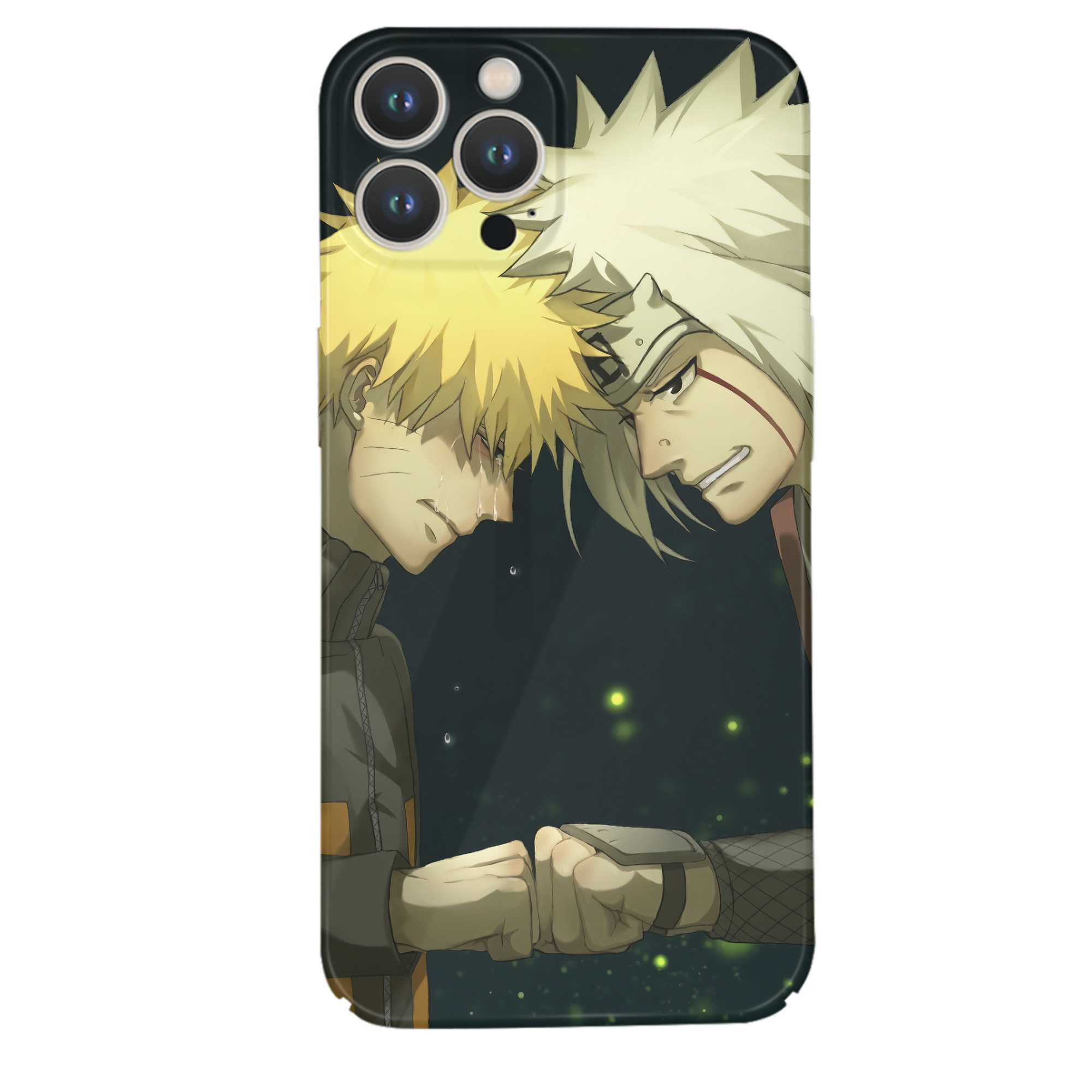 （画像用） NARUTO -ナルト- NARUTO -ナルト- 疾風伝 【iPhone 14シリーズ対応】ハードケース